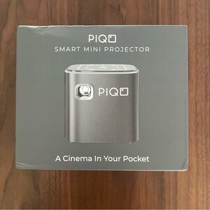 Piqo Mini Projector